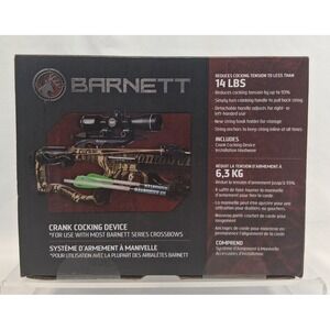 Barnett Crossbow Crank Cocking Device BAR20020 for Whitetail Raptor Recruit Quad